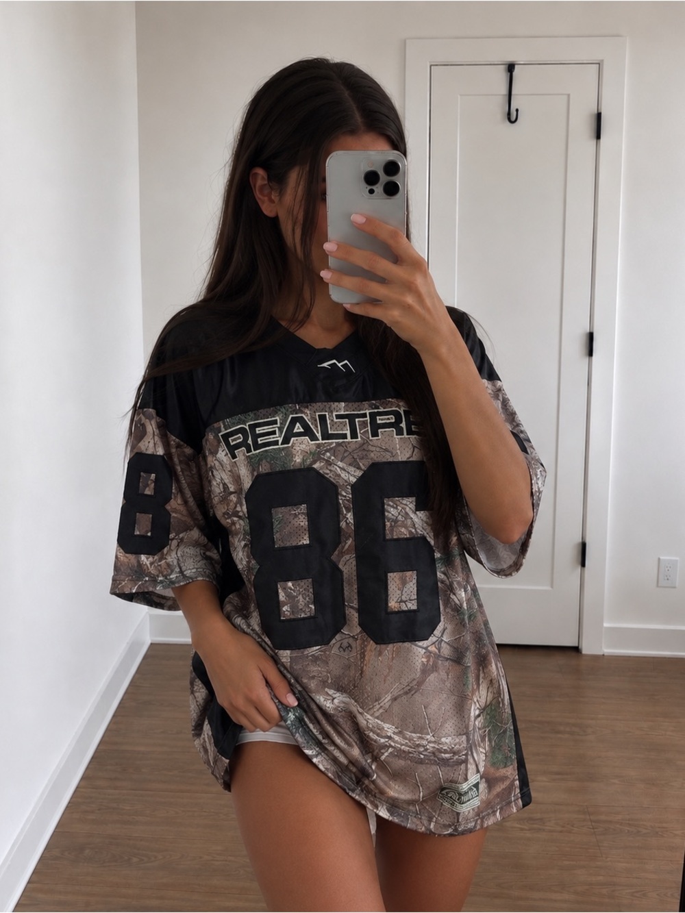 Realtree x Earthletics 30th Anniversary Camo
Football Jersey